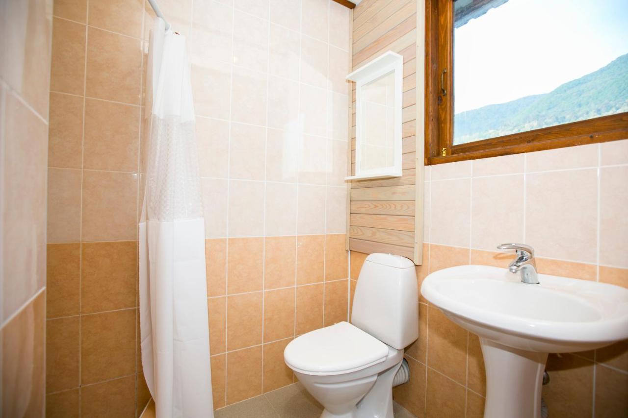 Guest House Lavr Gagra Esterno foto