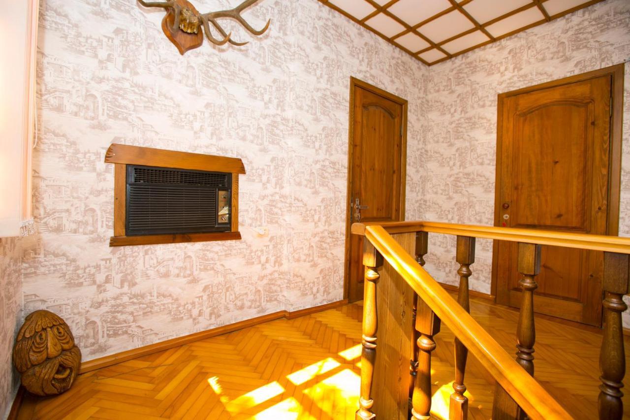 Guest House Lavr Gagra Esterno foto