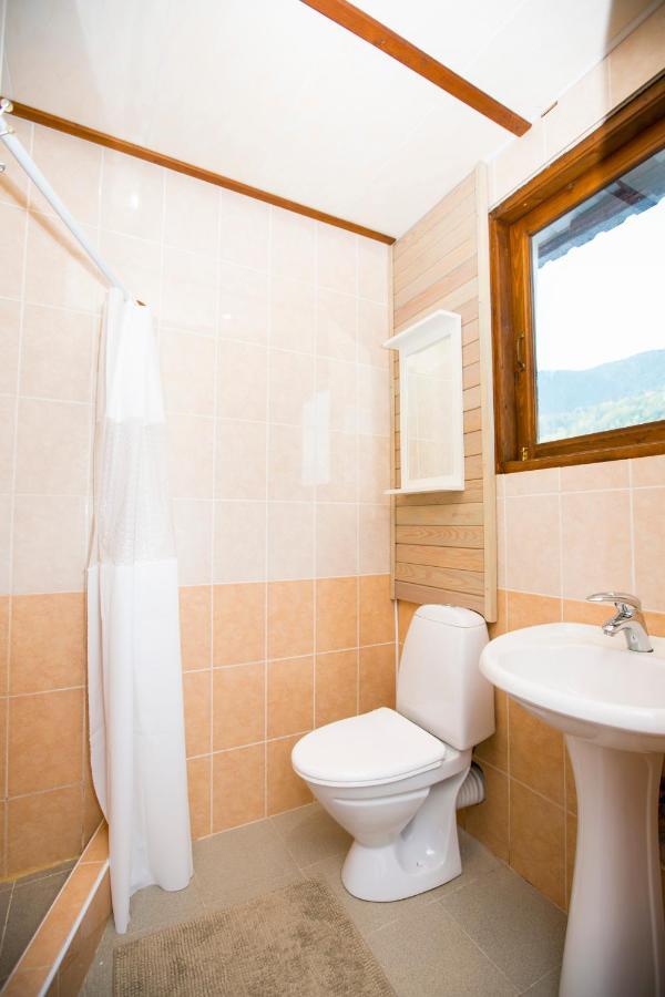 Guest House Lavr Gagra Esterno foto